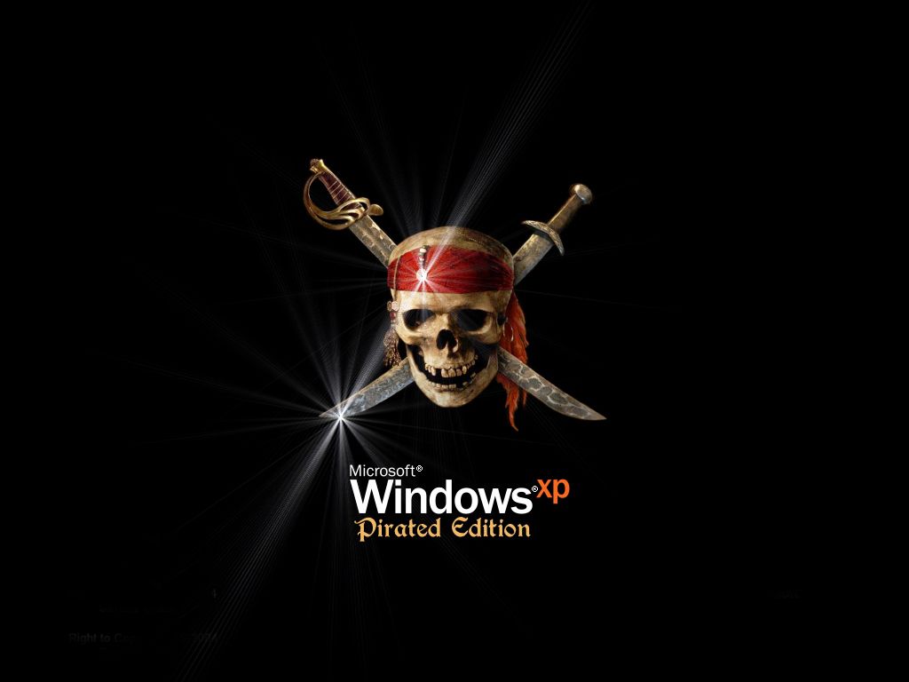 pirate windows 10