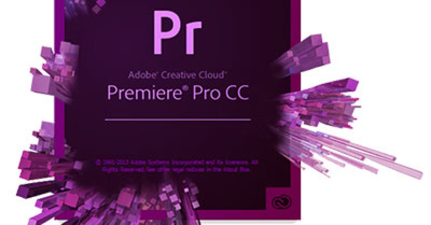 adobe premiere pro cs6 windows
